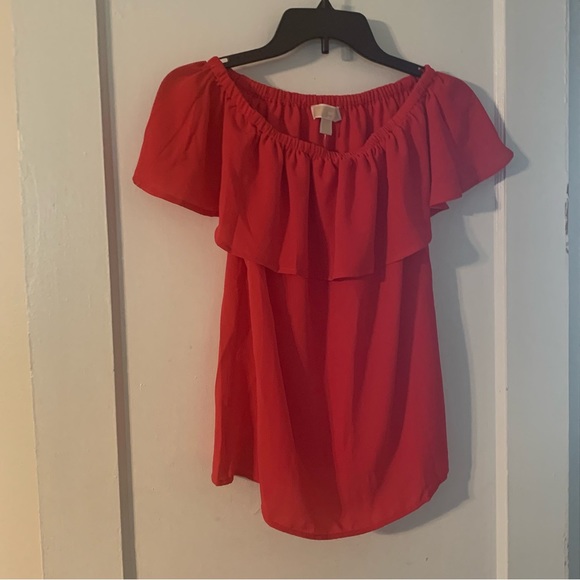 Michael Kors Pink Blouse - Picture 5 of 6